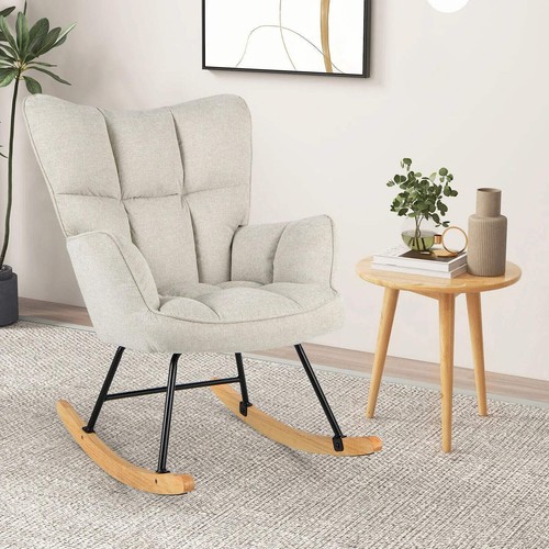 Goflame modern linen nursery - goflame,