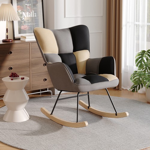Accent rocker chair single - accent,