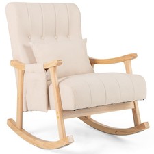 COSTWAY Nursery Rocking Chair