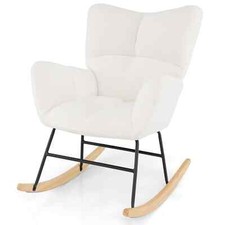 COSTWAY Nursery Rocking Chair