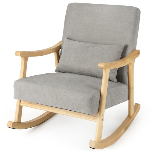 Nursery rocking accent chair - accent,