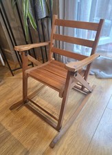 Vintage Wooden Children's