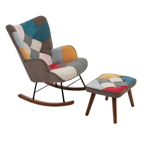 Rocking chair for nursery - chair,