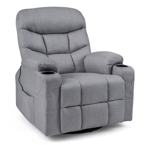 Recliner chair with - chair, &