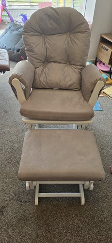 Nursery rocking chair - rocking, with