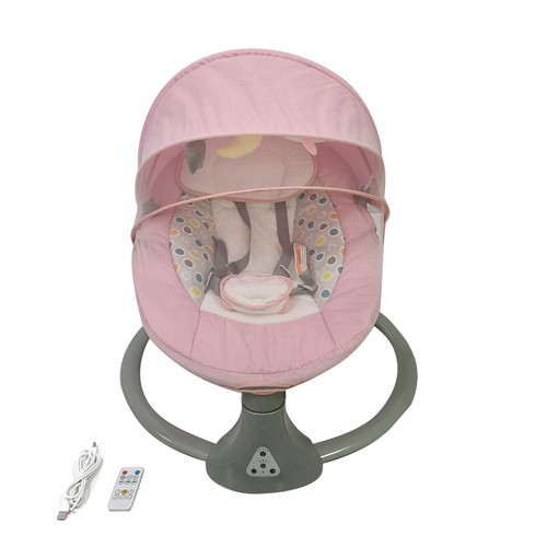 Electric baby rocking chair - rocking, 5