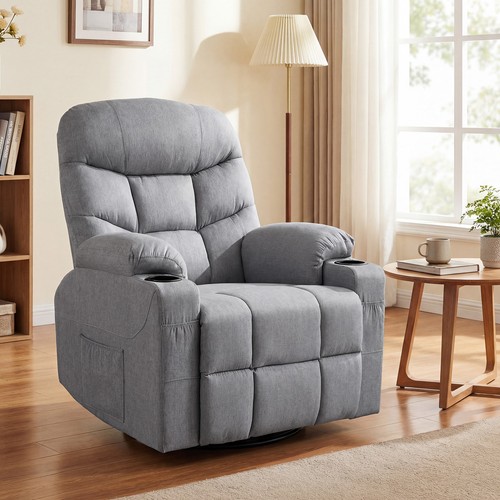 Nursery rocking chair - chair, 360°