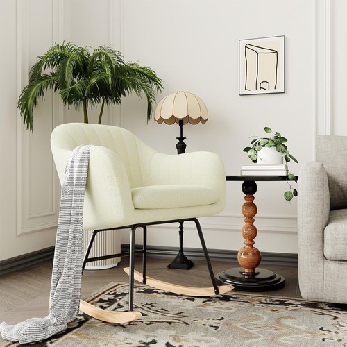 Nursery rocking chair 158 - chair,