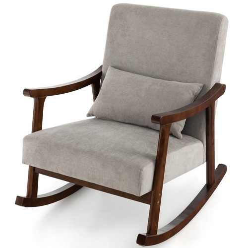 Nursery rocking accent chair - rocking,
