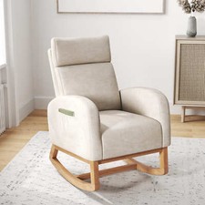 Bedroom Nursery Rocking Chair