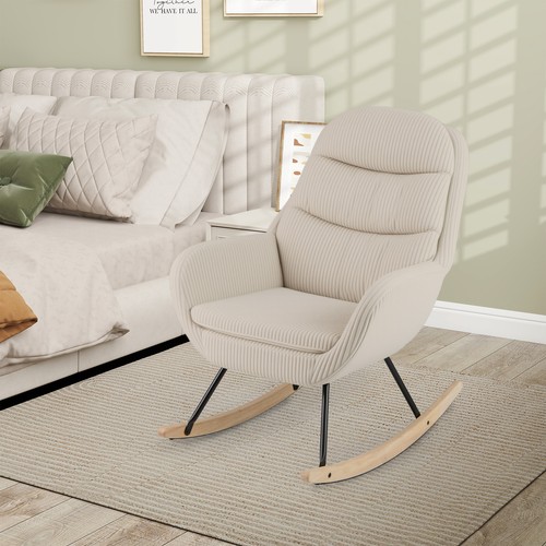 Nursery glider rocker - nursery,