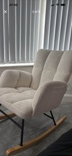 Baby Nursery  Rocking Chair