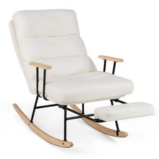 Nursery Rocking Chair Teddy